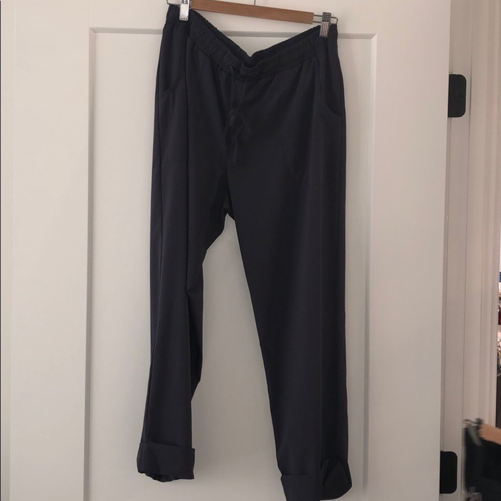 Ankle length pants